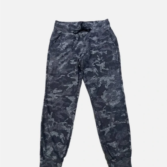 lululemon athletica Pants - Lululemon Camouflage Jogger Pants